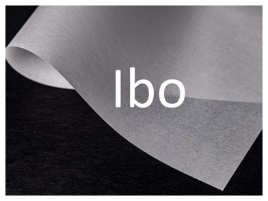 Ibo Papiermuster | © EP