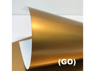 Bindakote hochglänzenden close up Farbe Gold | © EP