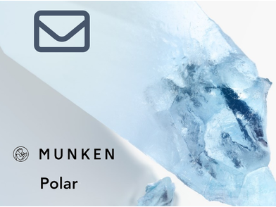 Munken Polar Kuverts Imagebild