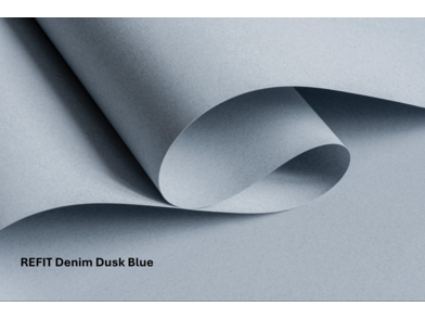 Refit Denim Papier Close up