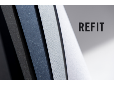 Refit Farbrange Close Up