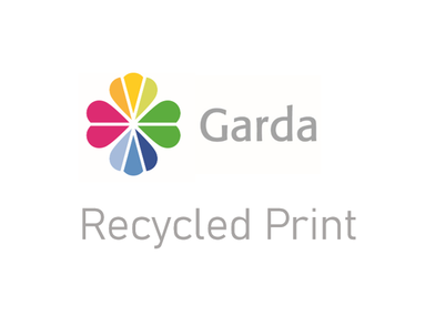 Garda Recycled Print | © EP