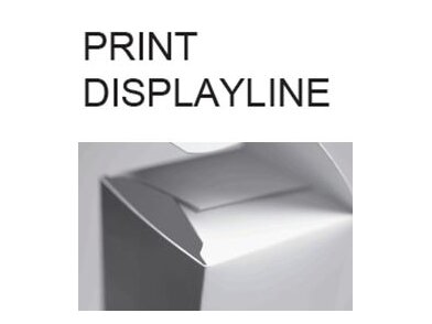 Print Displayline | © EP
