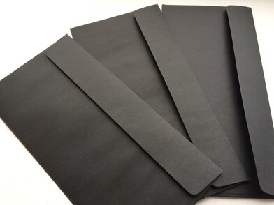 Abbildung Black Kuverts | © EP