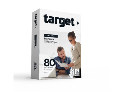 Target Executive Packshot