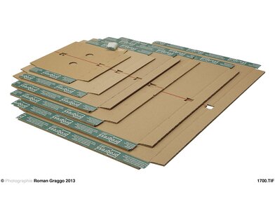 Fixiereinlage ProgressBox Premium 
