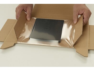 Anwendungsbeispiel Fixierverpackung Fixpack Premium