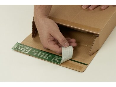 Anwendungsbeispiel Fixierverpackung Fixpack Premium
