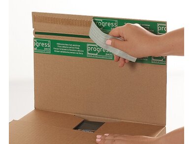 Anwendungsbeispiel Flixbox Return Premium