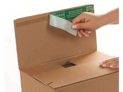 Anwendungsbeispiel Flixbox Return Premium