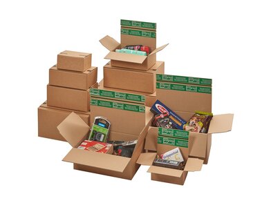 Anwendungsbeispiel Flixbox Return Premium