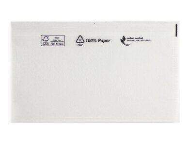 Lieferscheintasche aus Papier Produktabbildung