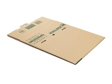 Mailbox Postversandkarton