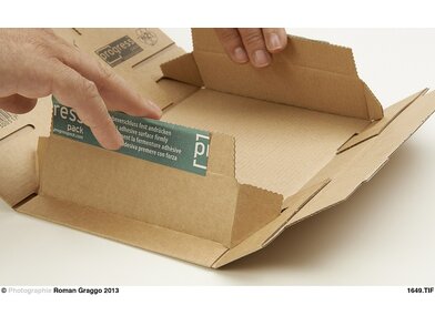 Anwendungsbeispiel Postbox Secure Premium