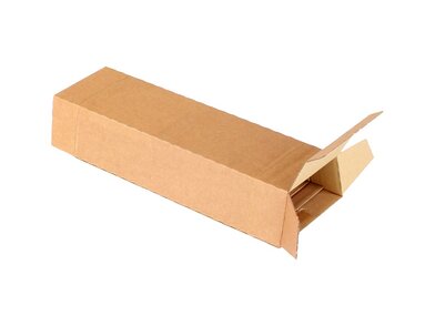 Trapez Versandverpackung