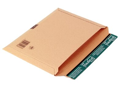 Wellpappe Versandschachtel ECO