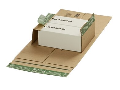 Wickelverpackung Premium