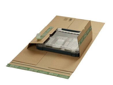 Wickelverpackung Premium