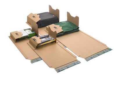 Wickelverpackung ECO