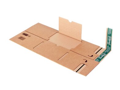 Wickelverpackung Premium