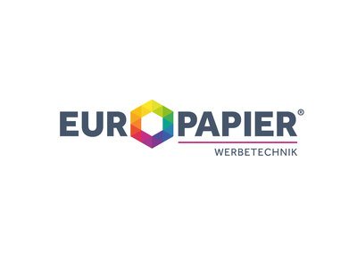 Europapier Werbetechnik Logo