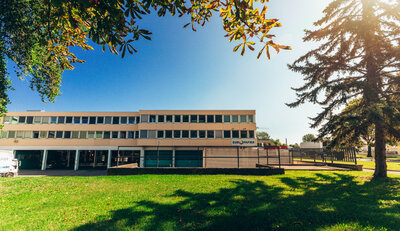 Foto vom Europapier Standort in Wien | © EP