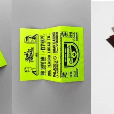 Color Style Neon Anwendungsbeispiele Post-Its